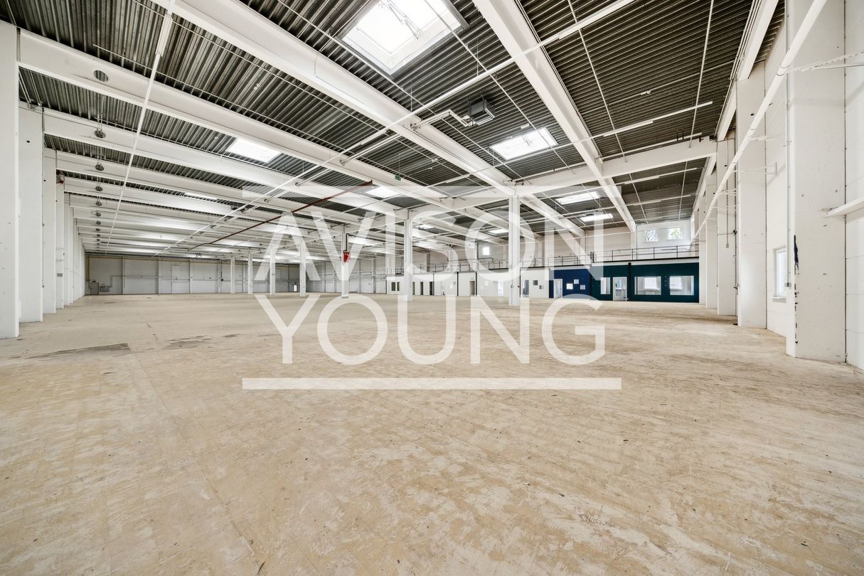 Provisionsfrei | Lagerfläche mit Rampenandienung 