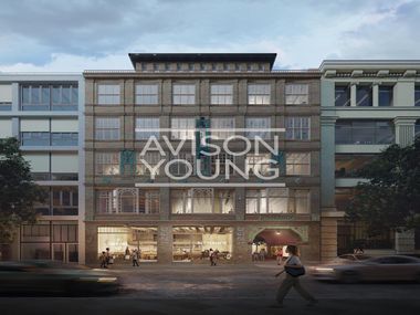 Großzügige Loftflächen im Kreuzberger Gewerbehof Großzügige Loftflächen im Kreuzberger Gewerbehof