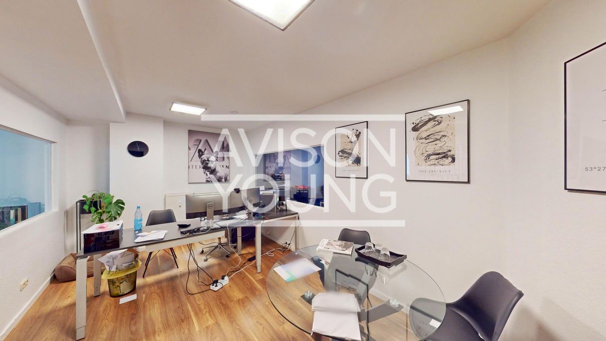 2. OG mit ca. 247 m²