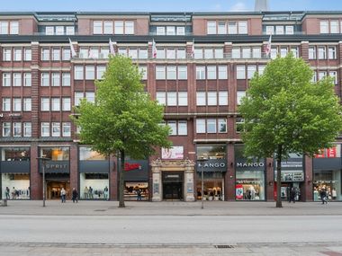 Ihr neues Büro in der Mönckebergstraße Ihr neues Büro in der Mönckebergstraße