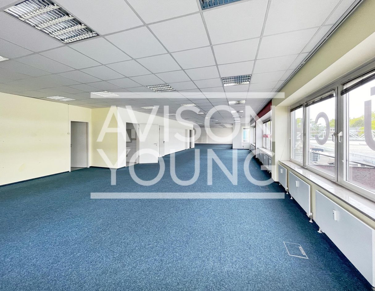 Haus 9, 3. OG Innenansicht