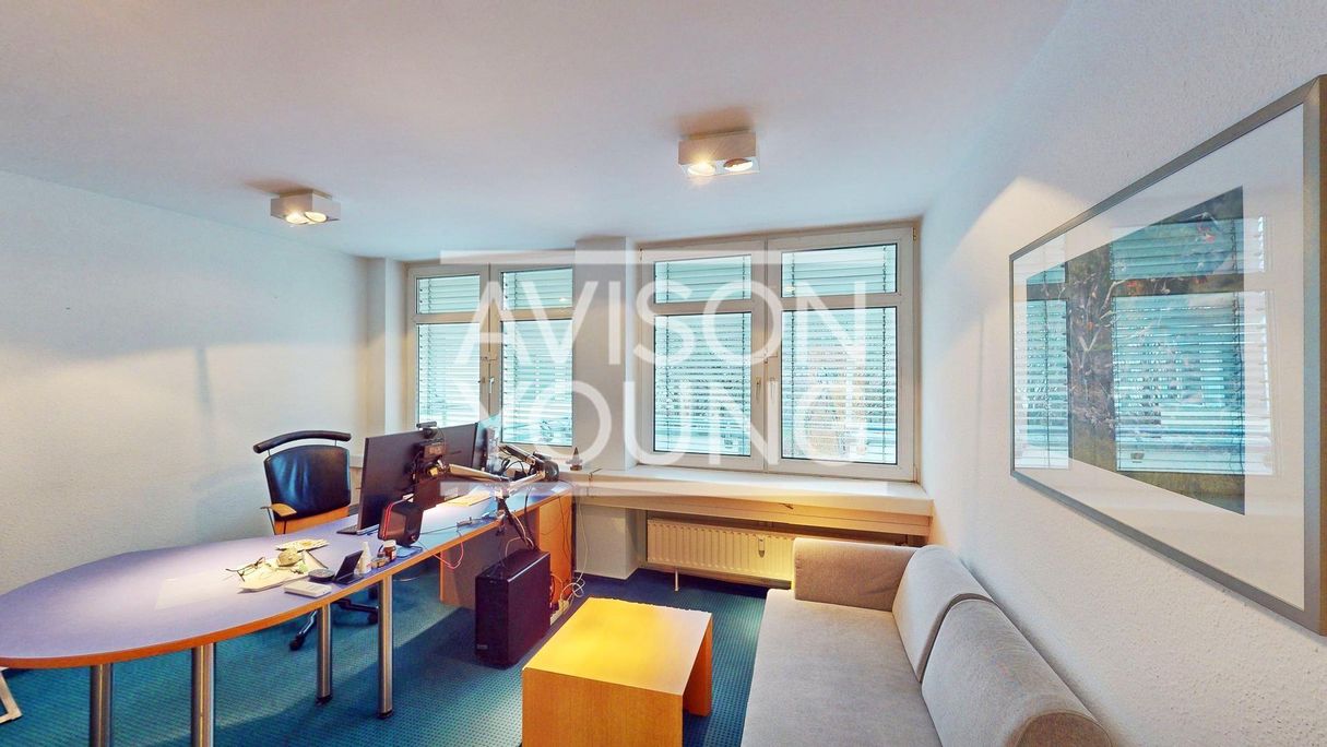 1. OG mit ca. 322 m²