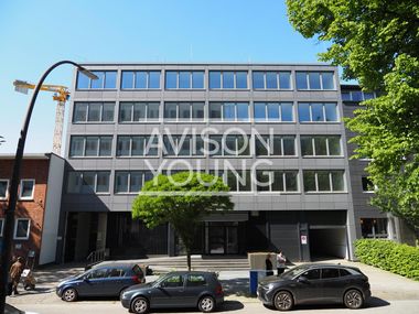 Tolle Büros in ruhiger Lage! Tolle Büros in ruhiger Lage!