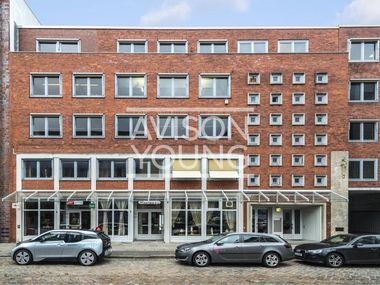 Günstig und Zweckmäßig - Büroräume in der City Süd Günstig und Zweckmäßig - Büroräume in der City Süd