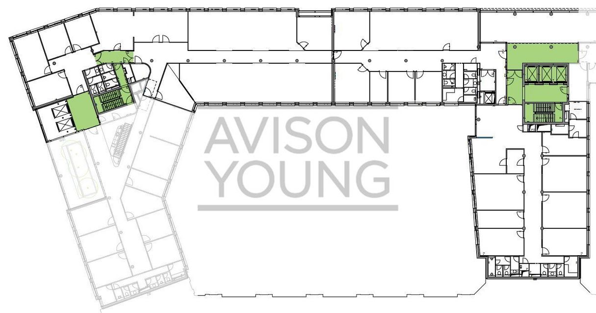 2. OG | ca. 1400 m²