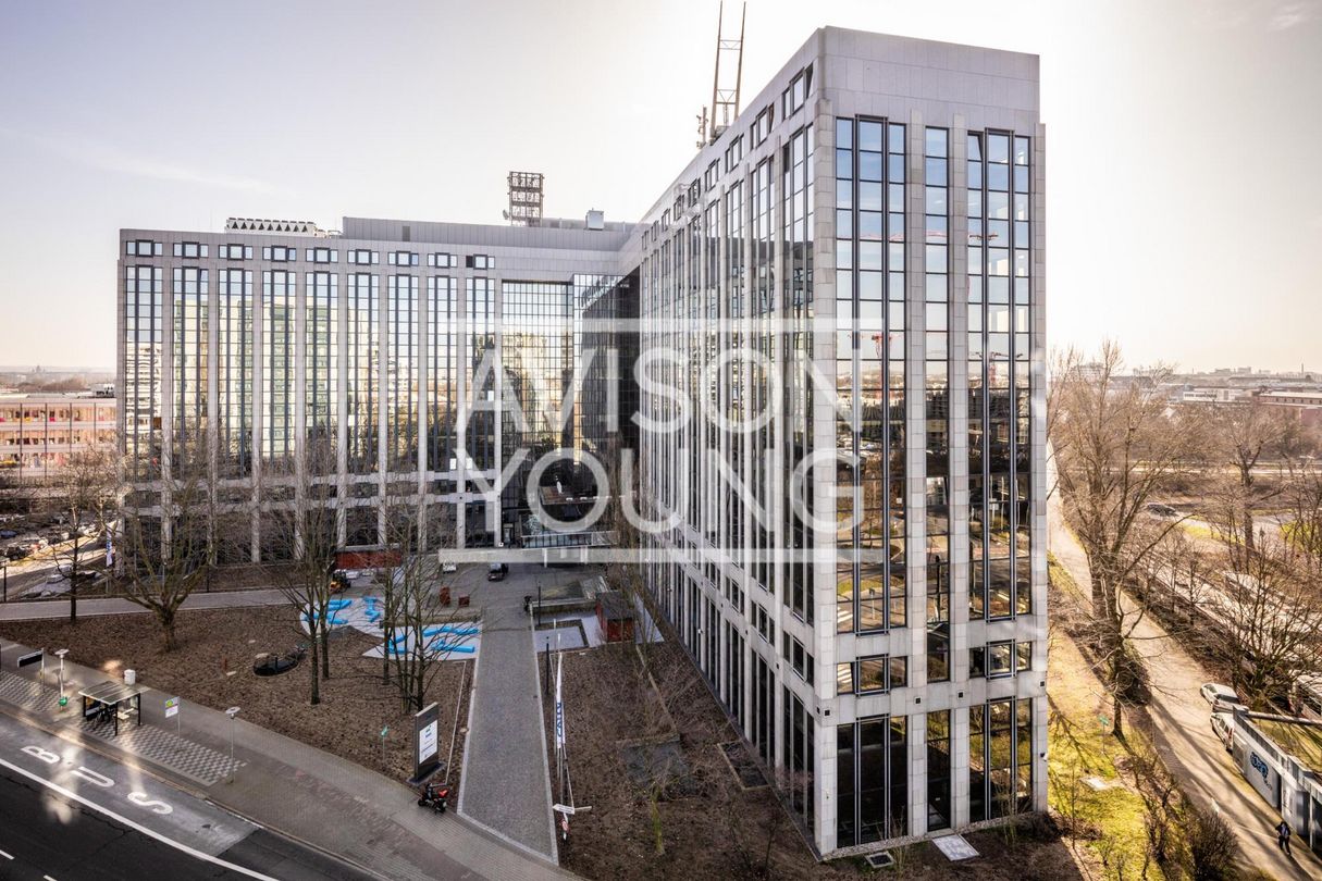 Ihr Business-Standort mit Weitblick – Flexible Büros am Seestern 
