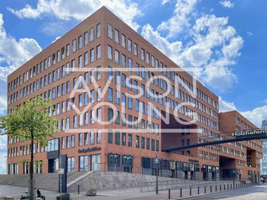 Exklusive Ladenfläche mit Elbblick! Exklusive Ladenfläche mit Elbblick!