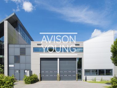 Hallenfläche mit Büros in Billbrook Hallenfläche mit Büros in Billbrook