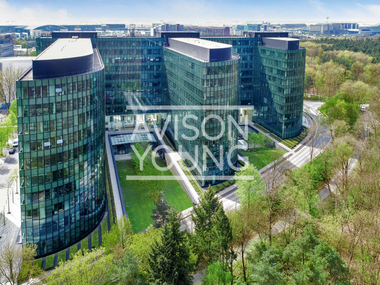 Gateway Gardens, Working in Business Class  Gateway Gardens, Working in Business Class