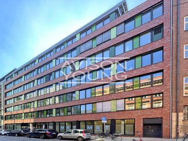 Ausblick gefällig?! Moderne Büroflächen am Hamburger Gänsemarkt – PROVISIONSFREI Ausblick gefällig?! Moderne Büroflächen am Hamburger Gänsemarkt – PROVISIONSFREI