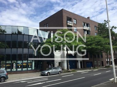 Büroflächen nahe des Harburger Bahnhofes Büroflächen nahe des Harburger Bahnhofes