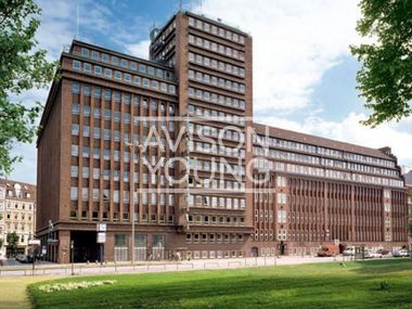 Freie Flächen im Brahms Kontor Freie Flächen im Brahms Kontor