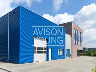 Citylogistik an der B6! Citylogistik an der B6!