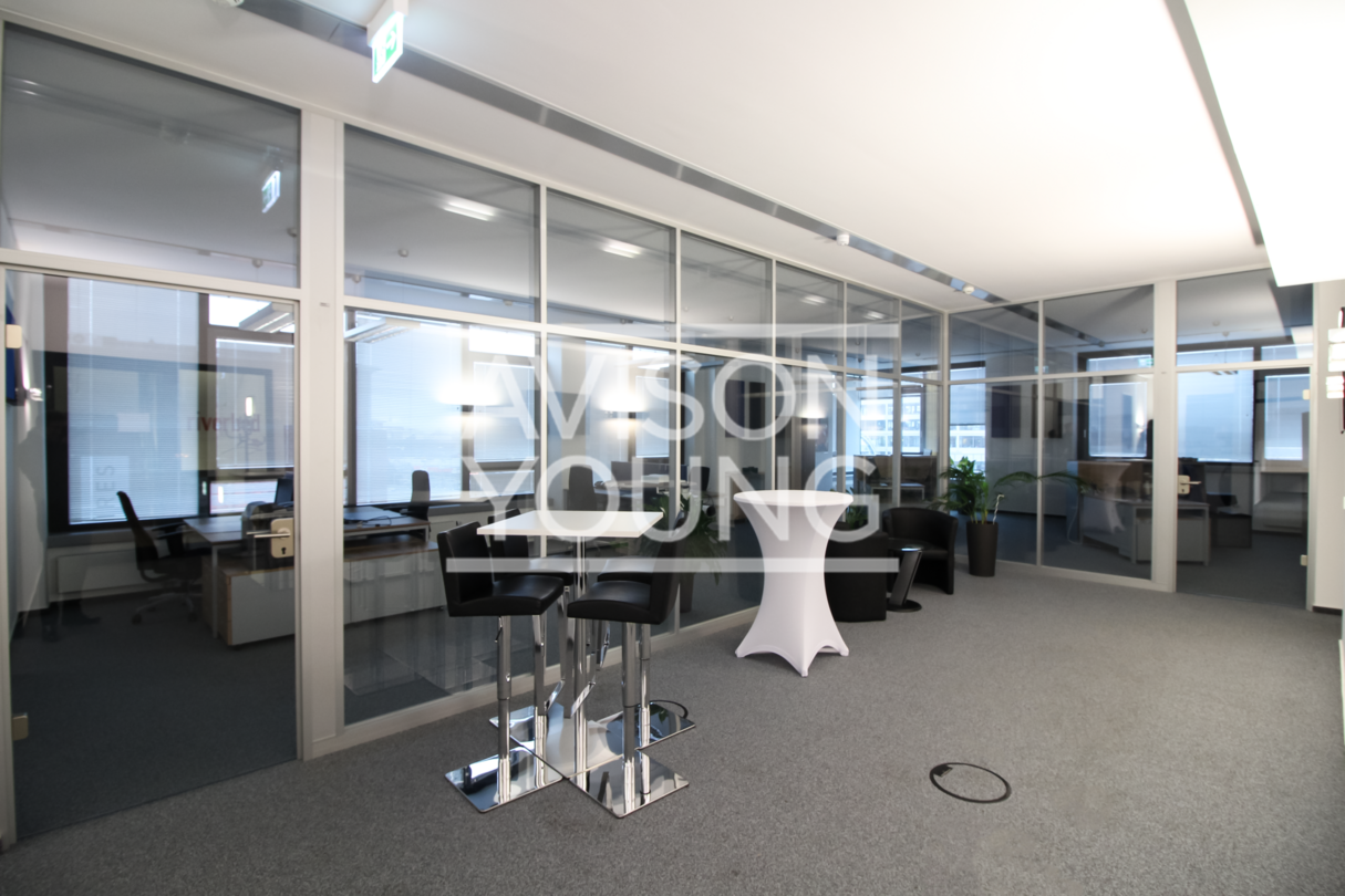Bürofläche