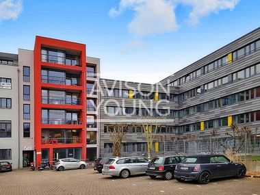 Arbeiten am Osterbekkanal! Arbeiten am Osterbekkanal!