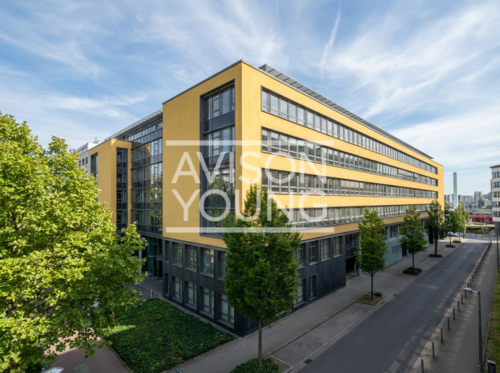 Ansprechende Architektur und moderne Ausstattung