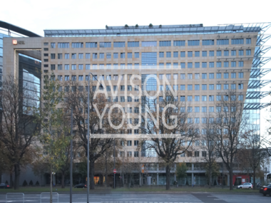 Flexible Büroflächen in der City West Flexible Büroflächen in der City West