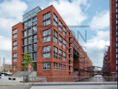 Büroflächen mit Blick auf den Binnenhafen Büroflächen mit Blick auf den Binnenhafen