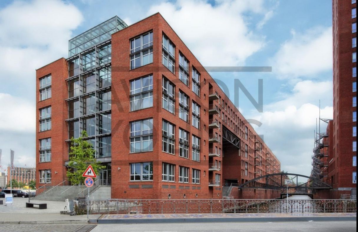 Büroflächen mit Blick auf den Binnenhafen Büroflächen mit Blick auf den Binnenhafen