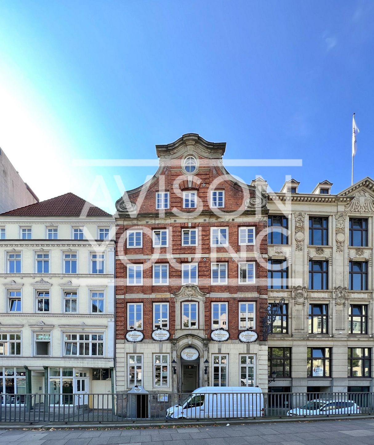 Historische Mietflächen in der Altstadt Historische Mietflächen in der Altstadt