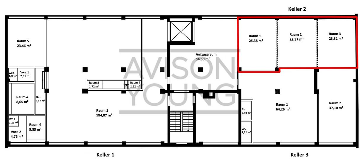 Lager | 86 m²