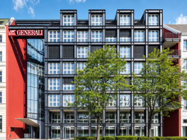 Mieten Sie mit direktem Hafenblick Mieten Sie mit direktem Hafenblick