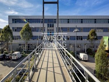 Connecta Parc | Ausgebaute Büroflächen Connecta Parc | Ausgebaute Büroflächen