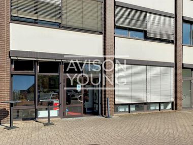 Attraktive Gastronomiefläche mit Monopolstellung in Tonndorf Attraktive Gastronomiefläche mit Monopolstellung in Tonndorf