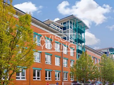 Ihr neues Büro! Ihr neues Büro!