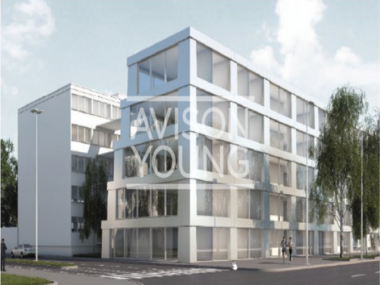 Neubauprojekt in Johannisthal Neubauprojekt in Johannisthal