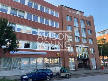Ihr neues Büro - modern und effizient in Wandsbek Ihr neues Büro - modern und effizient in Wandsbek