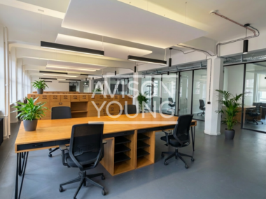 Historisches Kontorhaus trifft Moderne! Historisches Kontorhaus trifft Moderne!