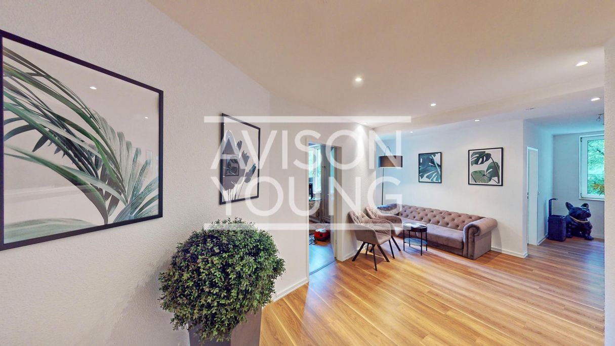 2. OG mit ca. 247 m²