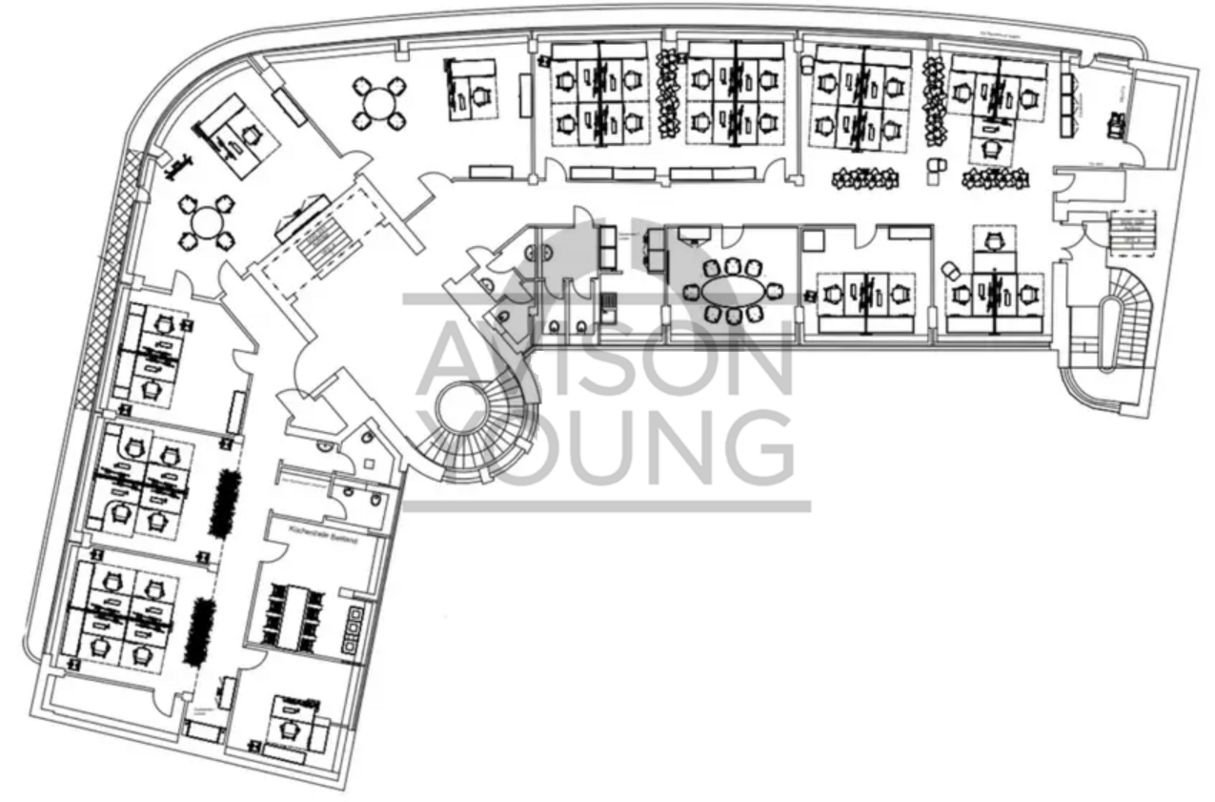 5. OG ca. 597,53 m²
