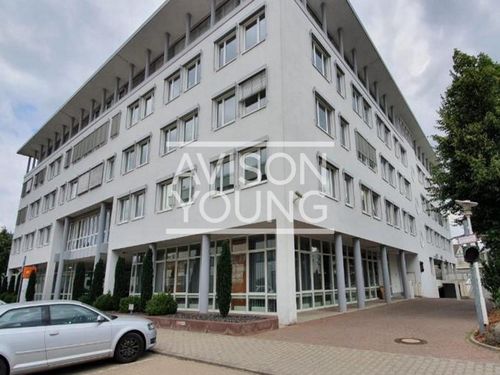Darmstadt Nord – Flexible Büroräume