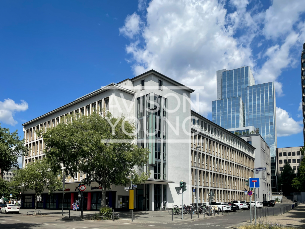 Hochwertige Büroflächen in bevorzugter Lage 