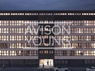 Moderne Büroflächen mit hervorragender Anbindung Moderne Büroflächen mit hervorragender Anbindung