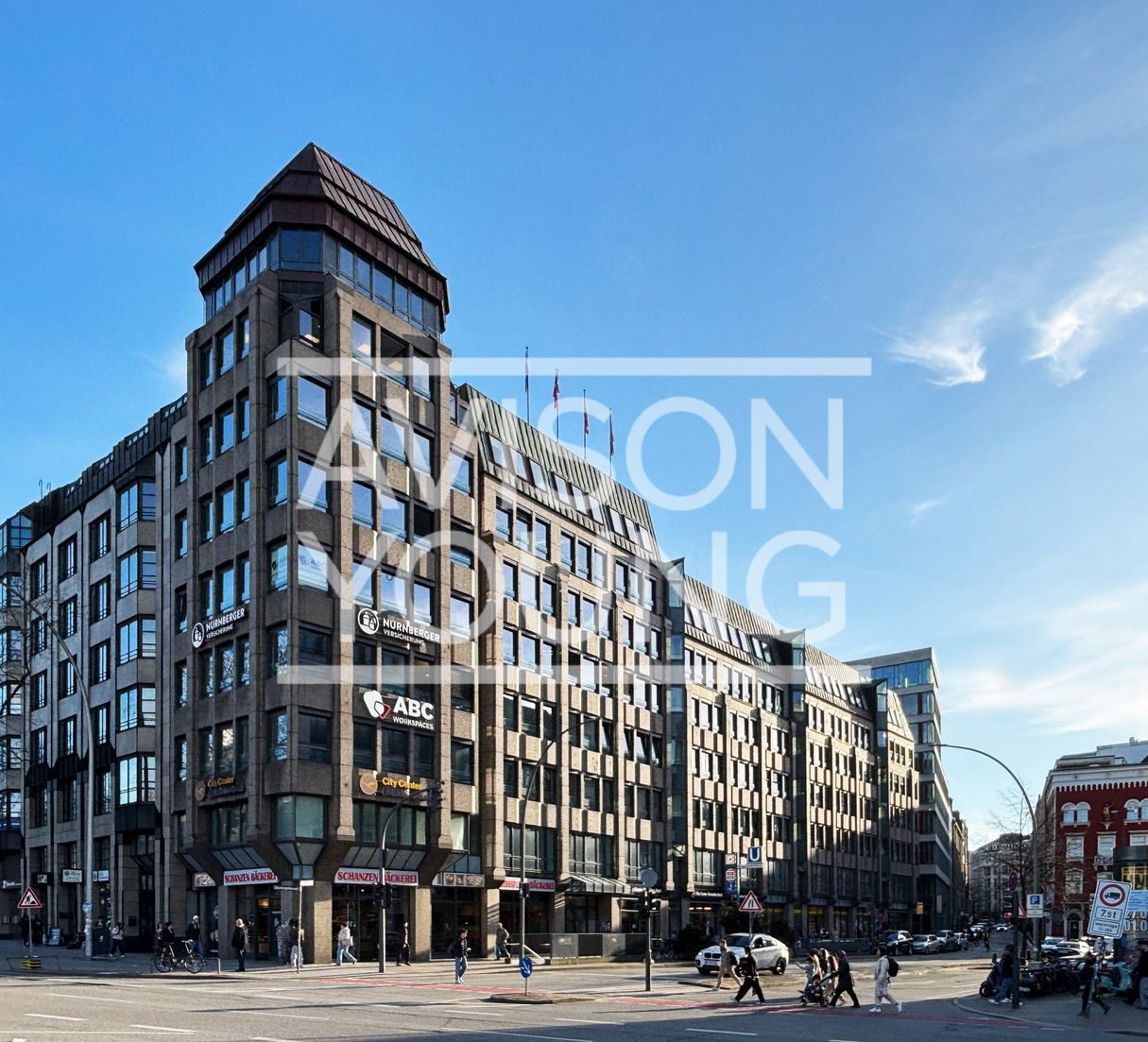 Repräsentative Büroflächen in direkter Citylage