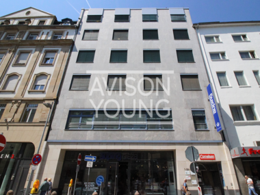 Kleinteilige Bürofläche in Innenstadtlage Kleinteilige Bürofläche in Innenstadtlage