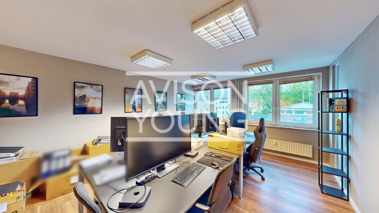 2. OG mit ca. 247 m²