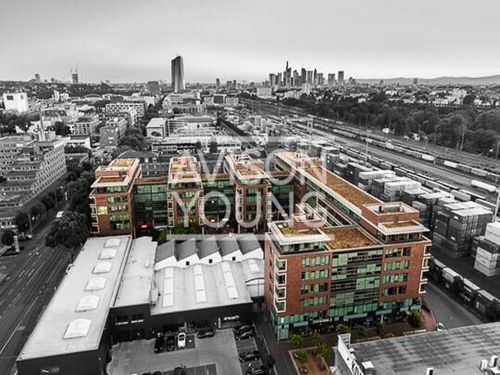 Innovative Büroflächen für kreative Unternehmen