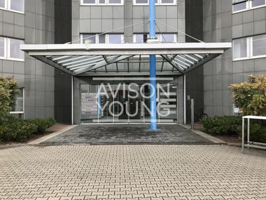 Helle Büroräume in Neuss Helle Büroräume in Neuss